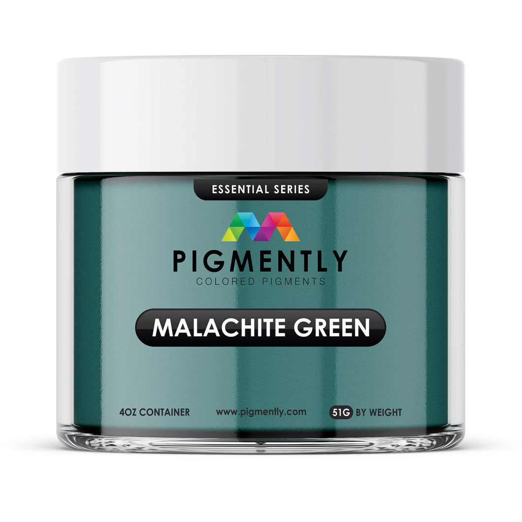 Malachite Green Epoxy Powder Pigment