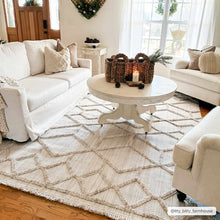 Load image into Gallery viewer, Malilinao High-Low Rustic Rug
