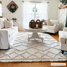 Load image into Gallery viewer, Malilinao High-Low Rustic Rug

