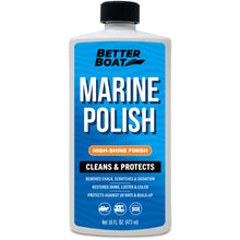 Load image into Gallery viewer, Boat Marine Polish
