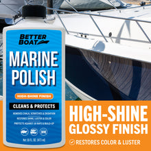 Load image into Gallery viewer, Boat Marine Polish
