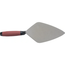 Carregar imagem no visualizador da galeria, Marshalltown 10122 10.5" Brick Trowel London Pattern - DuraSoft Handle
