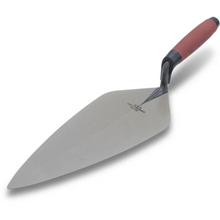 Carregar imagem no visualizador da galeria, Marshalltown 10124 11-1/2" in x 5 in London Brick Trowel 3311.5FG
