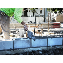 Carregar imagem no visualizador da galeria, Marshalltown 10124 11-1/2" in x 5 in London Brick Trowel 3311.5FG
