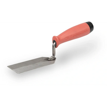 Carregar imagem no visualizador da galeria, Marshalltown 18632 QLT Margin Trowels - Soft Grip 5 in x 2 in - MTSG52SS
