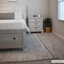 Load image into Gallery viewer, Maulawin High-Low Rustic Rug
