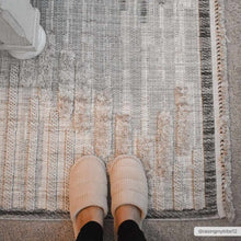 Load image into Gallery viewer, Maulawin High-Low Rustic Rug
