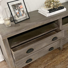Load image into Gallery viewer, Architect&#39;s Wooden Media Console
