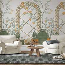 Carregar imagem no visualizador da galeria, Constantine  Wallpaper by The Bright Leaf Design
