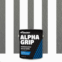 Carregar imagem no visualizador da galeria, Alpha Grip Non-Slip Stripe and Athletic Court Paint
