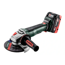 Carregar imagem no visualizador da galeria, Metabo 601737620 Metabo WPB 18 LT BL 11-150 Quick 5.5 Kit 6” Brushless Braking Angle Grinder Kit
