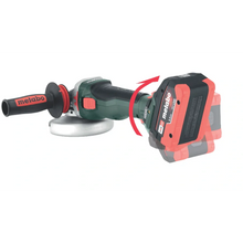Carregar imagem no visualizador da galeria, Metabo 601733830 Metabo WPB 18 LTX BL 15-150 Quick DS 18V 6" 1500W Brushless Angle Grinder
