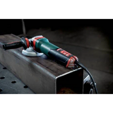 Carregar imagem no visualizador da galeria, Metabo 613114420 WEPBA 19-125 Q DS 5in M-Brush Angle Grinder
