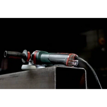 Carregar imagem no visualizador da galeria, Metabo 613114420 WEPBA 19-125 Q DS 5in M-Brush Angle Grinder
