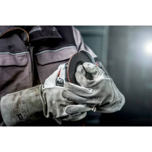 Carregar imagem no visualizador da galeria, Metabo 613114420 WEPBA 19-125 Q DS 5in M-Brush Angle Grinder
