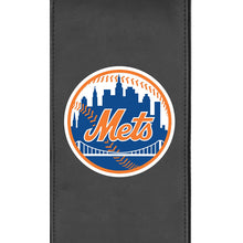 Load image into Gallery viewer, Swivel Bar Stool 2000 with New York Mets Logo
