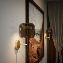 Load image into Gallery viewer, Mid-Century Wall Sconce
