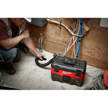 Carregar imagem no visualizador da galeria, Milwaukee 0880-20 M18 2-Gallon Wet/Dry Vacuum (Tool Only)
