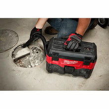Carregar imagem no visualizador da galeria, Milwaukee 0880-20 M18 2-Gallon Wet/Dry Vacuum (Tool Only)

