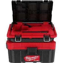 Carregar imagem no visualizador da galeria, Milwaukee 0970-20 M18 FUEL PACKOUT 2.5 Gallon Wet/Dry Vacuum
