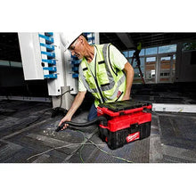 Carregar imagem no visualizador da galeria, Milwaukee 0970-20 M18 FUEL PACKOUT 2.5 Gallon Wet/Dry Vacuum
