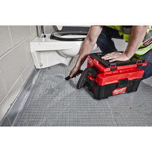 Carregar imagem no visualizador da galeria, Milwaukee 0970-20 M18 FUEL PACKOUT 2.5 Gallon Wet/Dry Vacuum
