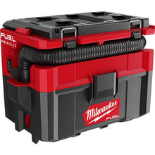 Carregar imagem no visualizador da galeria, Milwaukee 0970-20 M18 FUEL PACKOUT 2.5 Gallon Wet/Dry Vacuum
