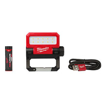 Carregar imagem no visualizador da galeria, Milwaukee 2114-21 REDLITHIUM™ USB ROVER™ Pivoting Flood Light
