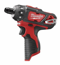 Carregar imagem no visualizador da galeria, Milwaukee 2406-20 M12™ 1/4” Hex 2-Speed Screwdriver (Tool Only)
