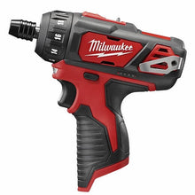 Carregar imagem no visualizador da galeria, Milwaukee 2406-20 M12™ 1/4” Hex 2-Speed Screwdriver (Tool Only)

