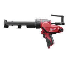 Carregar imagem no visualizador da galeria, Milwaukee 2441-20 M12™ 10oz. Caulk and Adhesive Gun (Tool Only)
