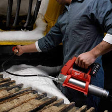 Carregar imagem no visualizador da galeria, Milwaukee 2446-21XC M12™ Cordless LITHIUM-ION Grease Gun Kit
