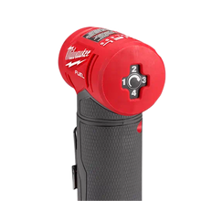 Carregar imagem no visualizador da galeria, Milwaukee 2485-20 M12 FUEL 1/4" Right Angle Die Grinder
