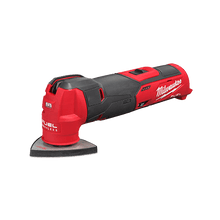 Carregar imagem no visualizador da galeria, Milwaukee 2526-20 M12 FUEL Oscillating Multi-Tool (Tool Only)
