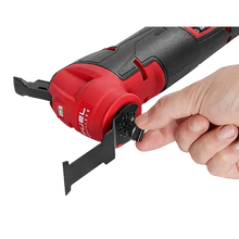 Carregar imagem no visualizador da galeria, Milwaukee 2526-20 M12 FUEL Oscillating Multi-Tool (Tool Only)
