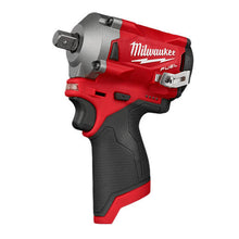 Carregar imagem no visualizador da galeria, Milwaukee 2555P-20 M12 FUEL™ 1/2” Stubby Impact Wrench w/ Pin Detent
