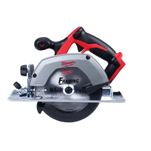 Carregar imagem no visualizador da galeria, Milwaukee 2630-20 M18™ 6 ½" Circular Saw (Tool Only)
