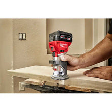Carregar imagem no visualizador da galeria, Milwaukee 2723-20 M18 FUEL Compact Router (Tool Only)
