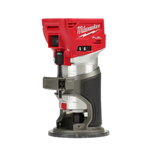 Carregar imagem no visualizador da galeria, Milwaukee 2723-20 M18 FUEL Compact Router (Tool Only)
