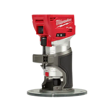 Carregar imagem no visualizador da galeria, Milwaukee 2723-20 M18 FUEL Compact Router (Tool Only)
