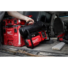 Cargar imagen en el visor de la galería, Milwaukee 2840-20 M18 FUEL 2 Gallon Compact Quiet Compressor
