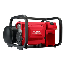Cargar imagen en el visor de la galería, Milwaukee 2840-20 M18 FUEL 2 Gallon Compact Quiet Compressor
