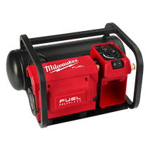 Cargar imagen en el visor de la galería, Milwaukee 2840-20 M18 FUEL 2 Gallon Compact Quiet Compressor

