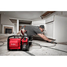 Cargar imagen en el visor de la galería, Milwaukee 2840-20 M18 FUEL 2 Gallon Compact Quiet Compressor
