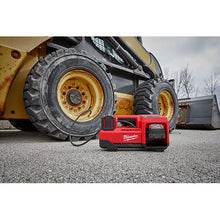 Carregar imagem no visualizador da galeria, Milwaukee 2848-20 M18™ 18V Cordless Tire Inflator (Tool Only)
