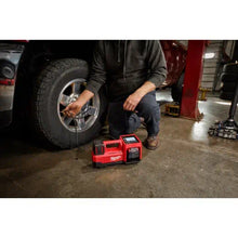 Carregar imagem no visualizador da galeria, Milwaukee 2848-20 M18™ 18V Cordless Tire Inflator (Tool Only)
