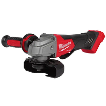 Carregar imagem no visualizador da galeria, Milwaukee 2880-20 M18 FUEL™ 4-1/2" / 5" Braking Grinder Paddle Switch, No-Lock (Tool Only)
