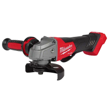 Carregar imagem no visualizador da galeria, Milwaukee 2880-20 M18 FUEL™ 4-1/2" / 5" Braking Grinder Paddle Switch, No-Lock (Tool Only)
