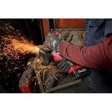 Carregar imagem no visualizador da galeria, Milwaukee 2880-20 M18 FUEL™ 4-1/2" / 5" Braking Grinder Paddle Switch, No-Lock (Tool Only)
