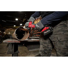Carregar imagem no visualizador da galeria, Milwaukee 2880-20 M18 FUEL™ 4-1/2" / 5" Braking Grinder Paddle Switch, No-Lock (Tool Only)

